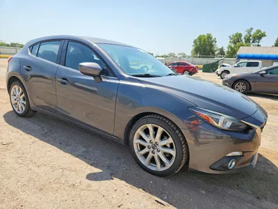 2014 MAZDA 3 TOURING, фото 4, лот 10845242