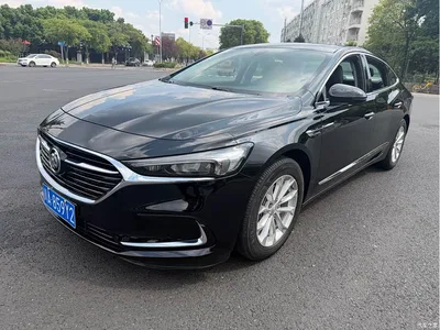 2021 Buick LaCrosse 552T Luxury Edition, фото 1, лот 10275571