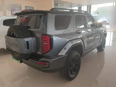 2024 Tank 400 New Energy Hi4-T Urban Edition, фото 3, лот 10344678
