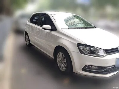 2014 Volkswagen Polo 1.6L Automatic Comfort Edition, фото 4, лот 10899663