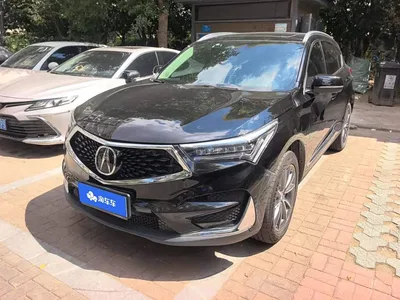 2019 Acura RDX 2.0T Smart Edition SH-AWD China VI, фото 1, лот 10598733