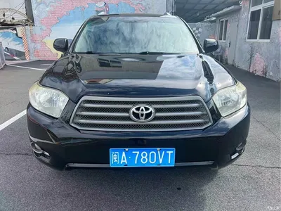 2012 Toyota Highlander 2.7L 2WD 5-seater Elite Edition, фото 2, лот 10294628