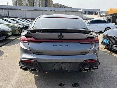 2023 MG MG7 2.0T Automatic Hunting Beauty Premium Edition, фото 4, лот 10446974