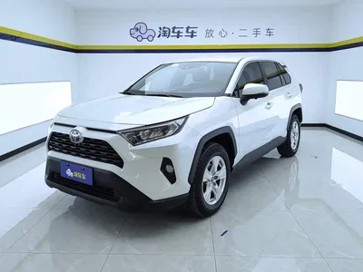 2021 Toyota RAV4 Rongfang 2.0L CVT 2WD Urban, фото 1, лот 11358960