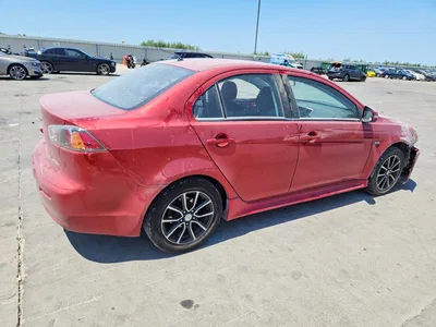 2017 MITSUBISHI LANCER ES, фото 3, лот 10701176