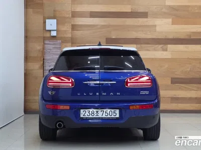 2020 Mini Clubman Standard, фото 4, лот 10214363