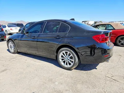 2018 BMW 320 I, фото 2, лот 11387626