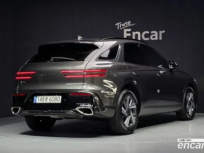 2025 Genesis GV70 2.5T Gasoline 2WD, фото 2, лот 10381001