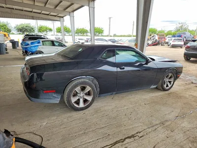 2016 DODGE CHALLENGER SXT, фото 3, лот 11128973
