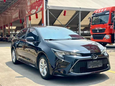 2019 Toyota Levin 185T CVT Luxury Edition China V, фото 3, лот 10381667
