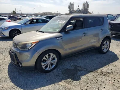 2016 KIA SOUL +, фото 1, лот 10778816