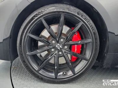 2021 Kia Stinger 3.3 GT AWD Masters Turbo Package, фото 4, лот 10525189