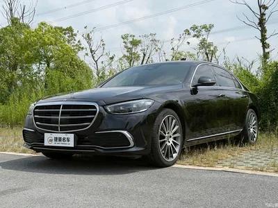 2023 Mercedes-Benz S-Class Facelift S 400 L Business, фото 1, лот 10243600