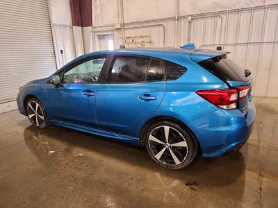 2018 SUBARU IMPREZA SPORT, фото 2, лот 10563363