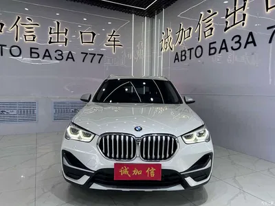 2022 BMW X1 sDrive20Li Fashion, фото 2, лот 10413233