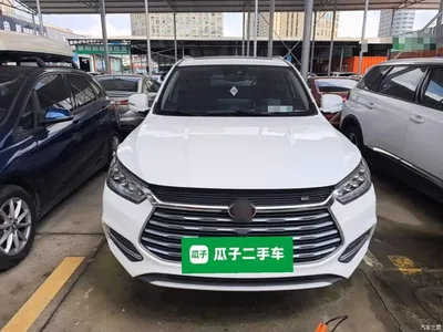 2019 BYD Song 1.5TI Automatic Smart Connection Yueyao Edition, фото 3, лот 10293800