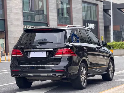 2017 Mercedes-Benz GLE 320 4MATIC Dynamic, фото 4, лот 10249566