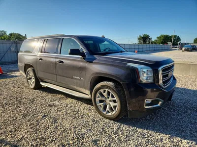 2015 GMC YUKON XL K1500 SLT, фото 4, лот 10898247