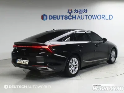 2022 Kia K8 2.5 Gasoline 2WD, фото 2, лот 10165633