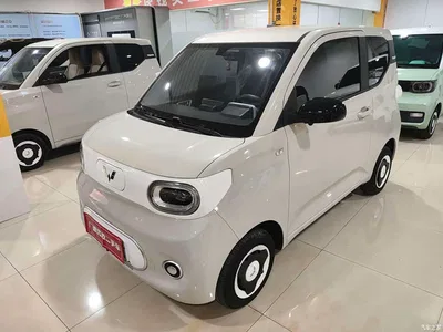 2024 Wuling Motors Hongguang MINIEV 3rd Generation 215km Youth Edition, фото 2, лот 10367736