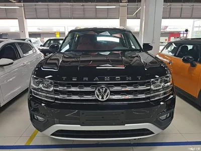 2020 Volkswagen Teramont Facelift 330TSI 2WD Comfort, фото 3, лот 10464506