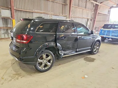 2016 DODGE JOURNEY CROSSROAD, фото 3, лот 11313702