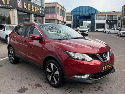 2016 Nissan Qashqai 2.0L CVT Luxury Edition, фото 3, лот 11187260