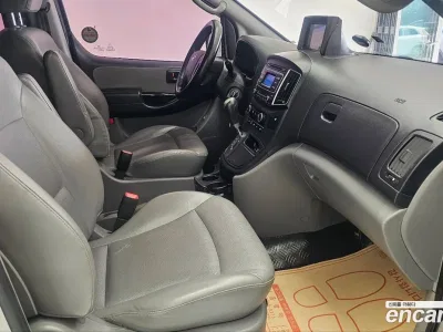 2017 Hyundai Starex 5-Seater VAN, фото 4, лот 10191658