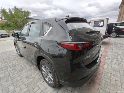 2025 Mazda CX-5 2.0L Automatic 2WD Smart Style Pro, фото 4, лот 11415132