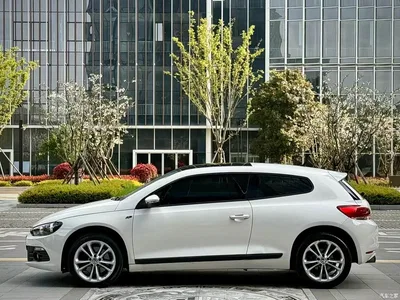 2013 Volkswagen Scirocco 2.0TSI GTS, фото 3, лот 10480784