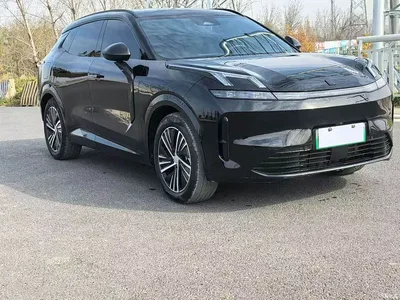 2025 Lynk Co 08, фото 3, лот 10316491