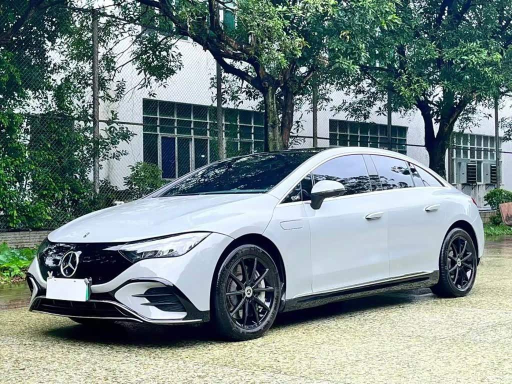 2022 Mercedes-Benz EQE 350 Luxury Edition, фото 1, лот 11074285