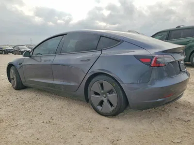 2021 TESLA MODEL 3, фото 2, лот 10857529