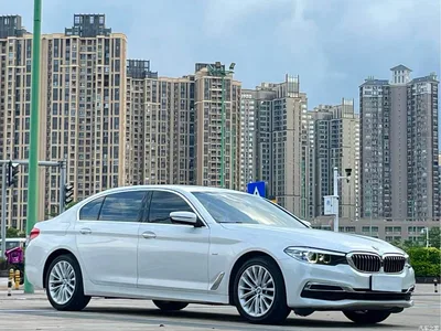 2018 BMW 5 Series 525Li Luxury Package, фото 3, лот 10519760