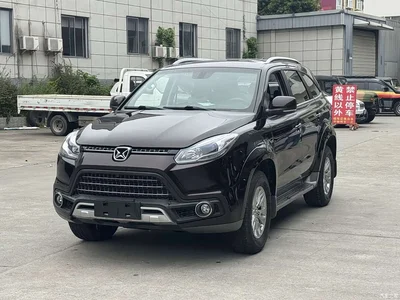 2016 Jiangling Yusheng S350 2.0T Automatic 4WD Gasoline Luxury 5-seater, фото 1, лот 11536815