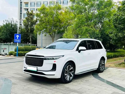 2021 Li Auto Li ONE Extended Range 6-Seater, фото 1, лот 10821777