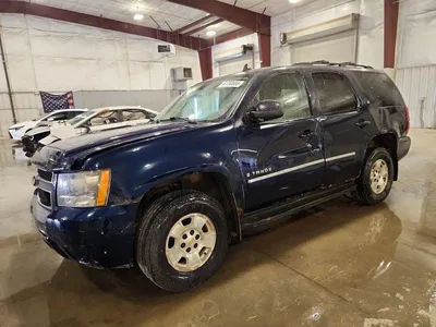 2008 CHEVROLET TAHOE K1500, фото 1, лот 10681807