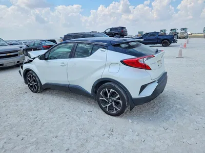 2020 TOYOTA C-HR XLE, фото 2, лот 10511461