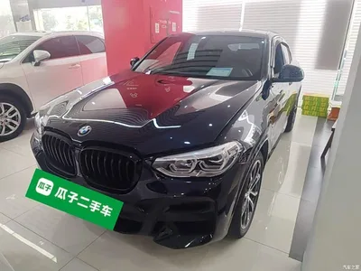 2021 BMW X4 Facelift xDrive 25i M Sport Shadow Package, фото 1, лот 10626288
