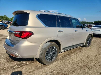 2022 INFINITI QX80 SENSORY, фото 3, лот 10883931