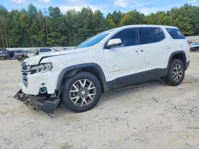 2023 GMC ACADIA SLE, фото 1, лот 10816442