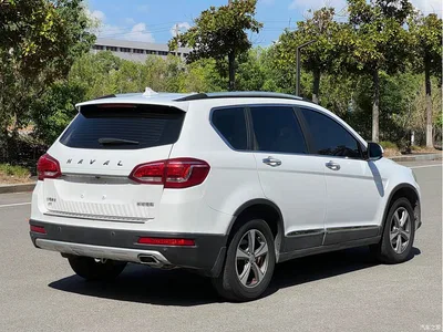 2014 Haval H6 Sport 1.5T Manual 2WD Elite, фото 2, лот 10301361