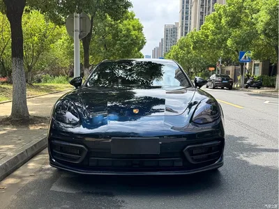 2021 Porsche Panamera Model Panamera 2.9T, фото 2, лот 10243481