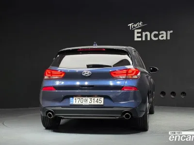 2018 Hyundai i30 1.6 Turbo, фото 4, лот 11451339