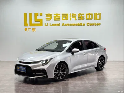 2021 Toyota Levin 185T CVT Sport Edition, фото 1, лот 10274881