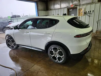 2024 ALFA ROMEO TONALE TI, фото 2, лот 10882098