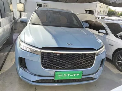 2021 Li Auto Li ONE Extended Range 6-Seater, фото 3, лот 11568260