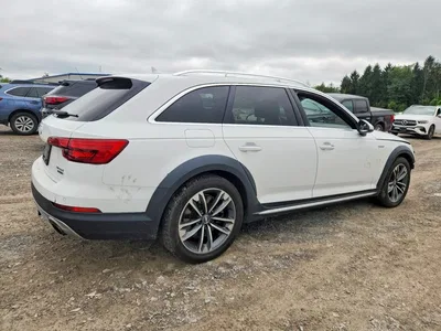 2017 AUDI A4 ALLROAD PREMIUM PLUS, фото 3, лот 10852621
