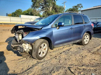 2014 SUBARU FORESTER, фото 1, лот 10565315