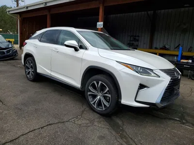 2017 LEXUS RX 350 BASE, фото 4, лот 10766981